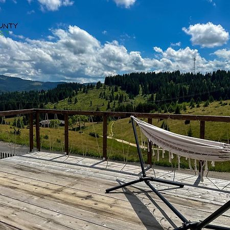 Mounty Nest Fundata Exterior foto