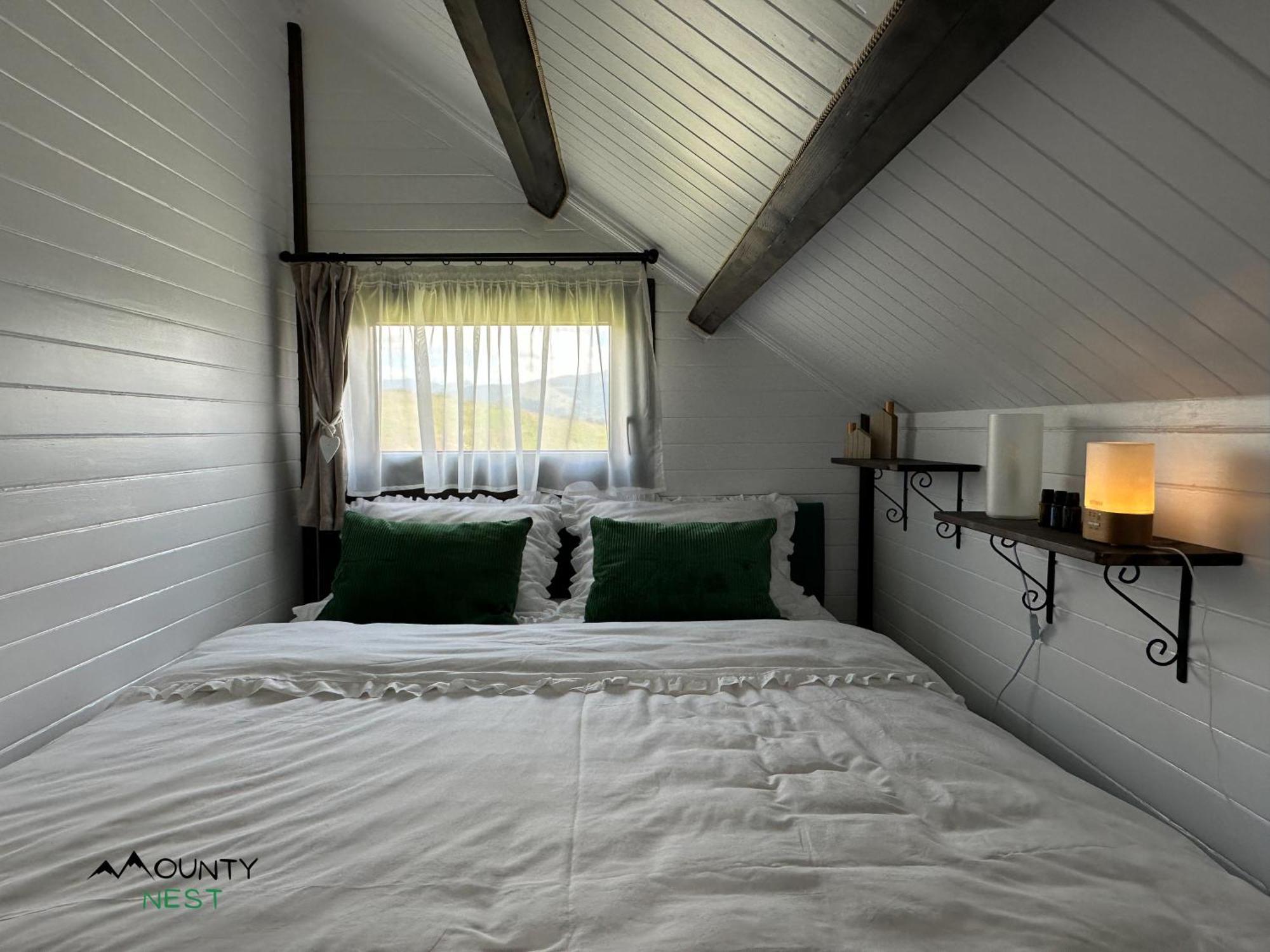 Mounty Nest Fundata Exterior foto
