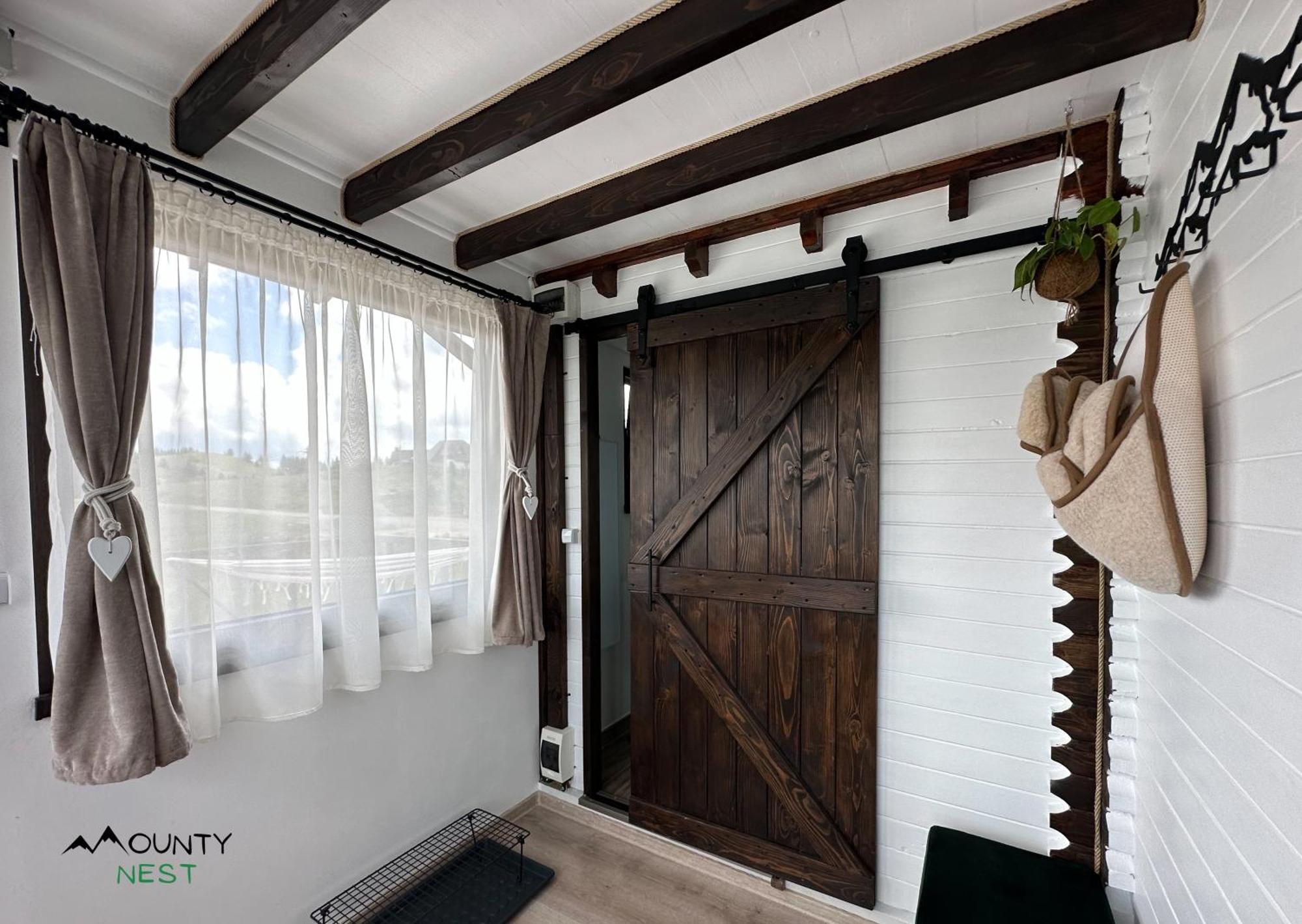 Mounty Nest Fundata Exterior foto